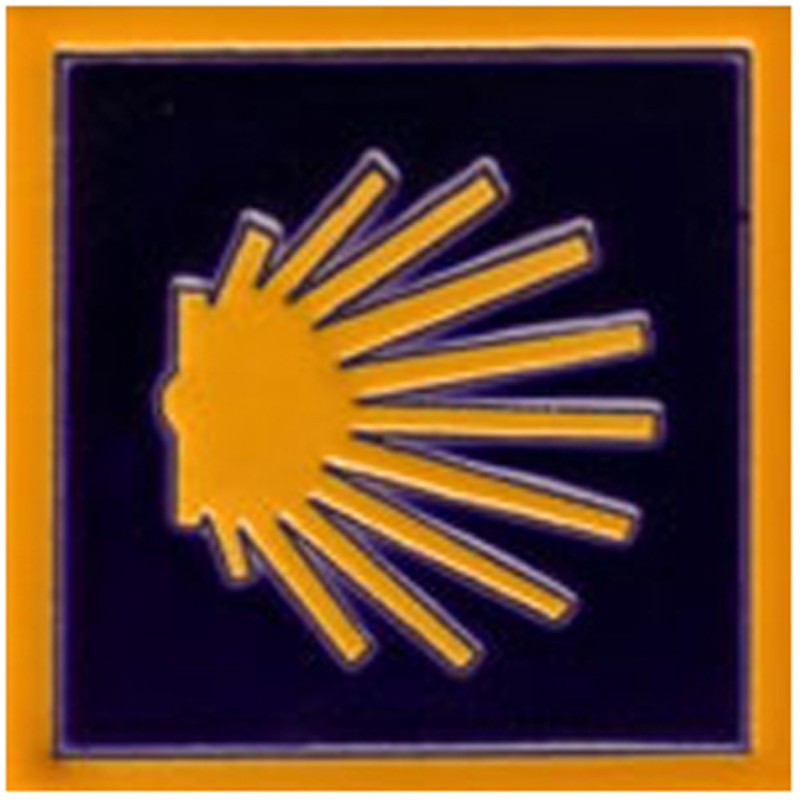 Carreaux en céramique Étoile C/Filo 11x11