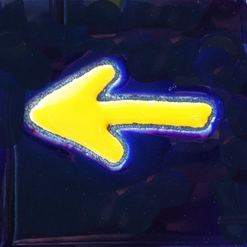 Céramique Flecha Tile 11x11