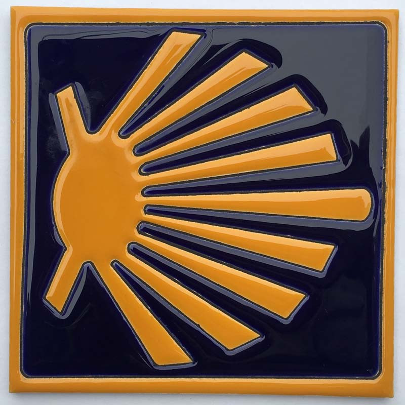 Feuillet d\'étoiles c/filo 11x11