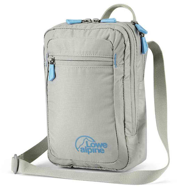 Bandolera Lowe Cas de vol alpin Grand Gris