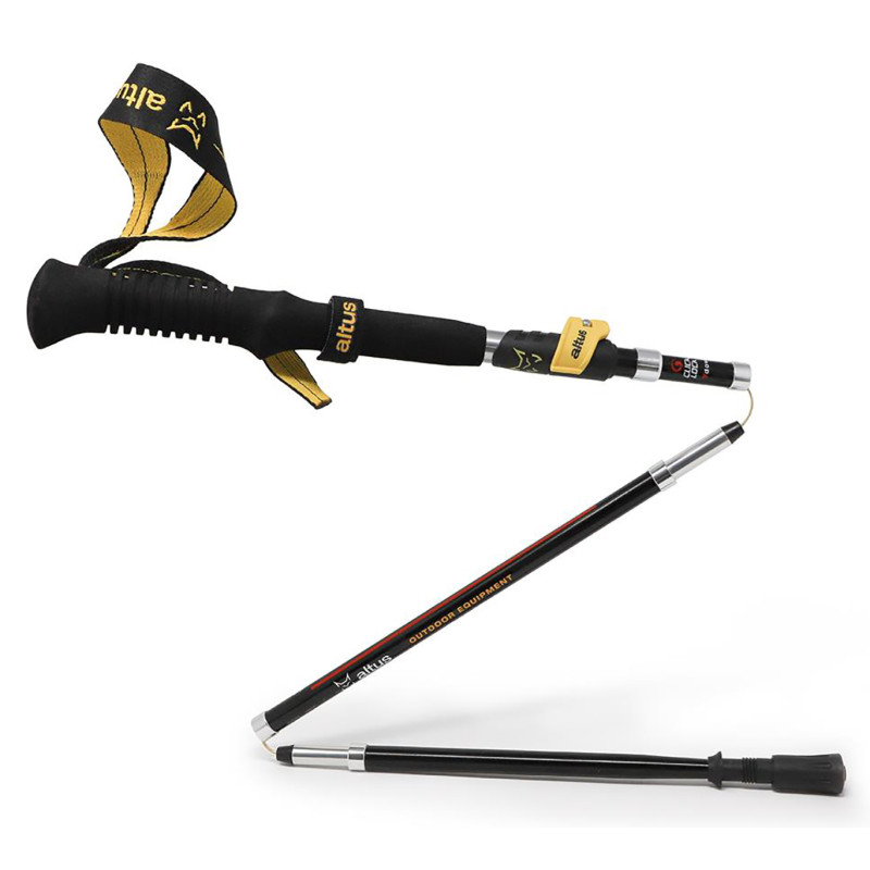 Altus Bambou Noir Canne