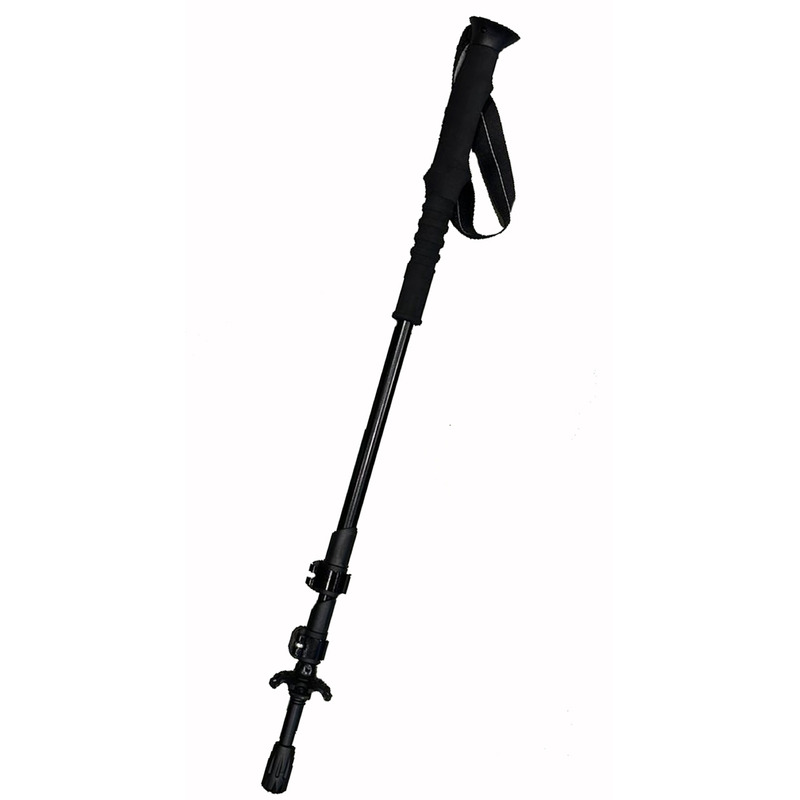 Canne aluminium 3 sections fermeture rapide