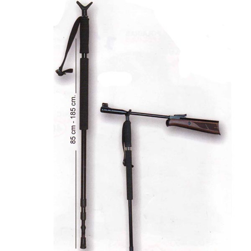 Panier de chasse en aluminium