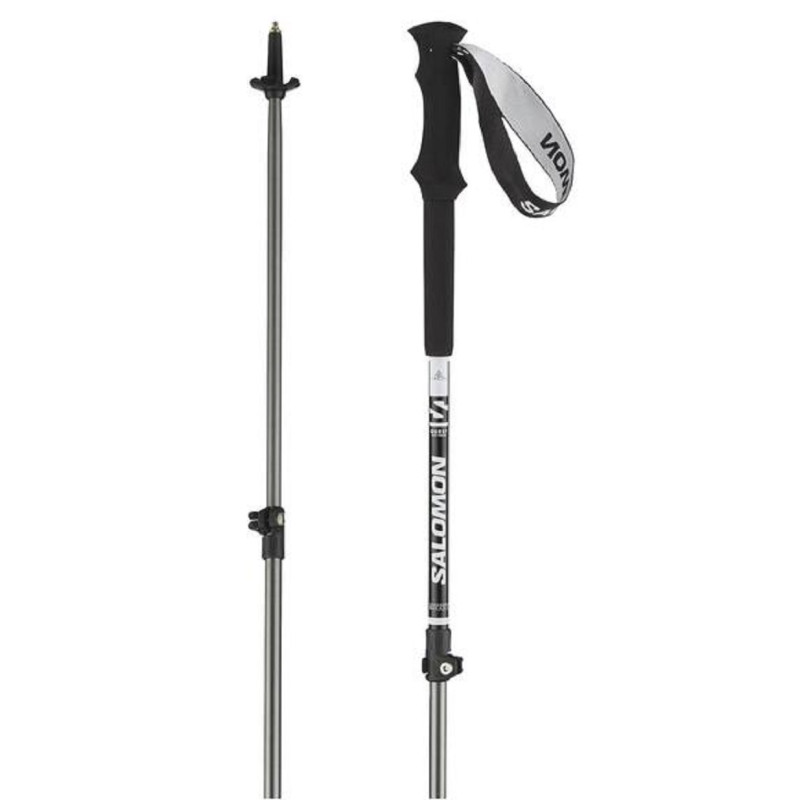 Bâton en aluminium Salomon Quest Alu Vario UNIT