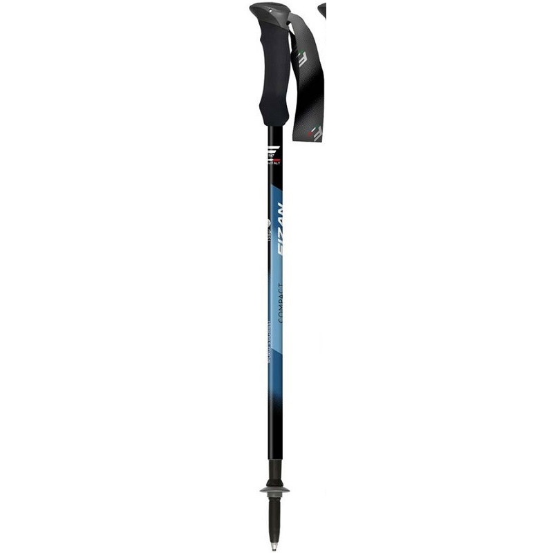 Fizan Compact 158 grammes Bleu marine