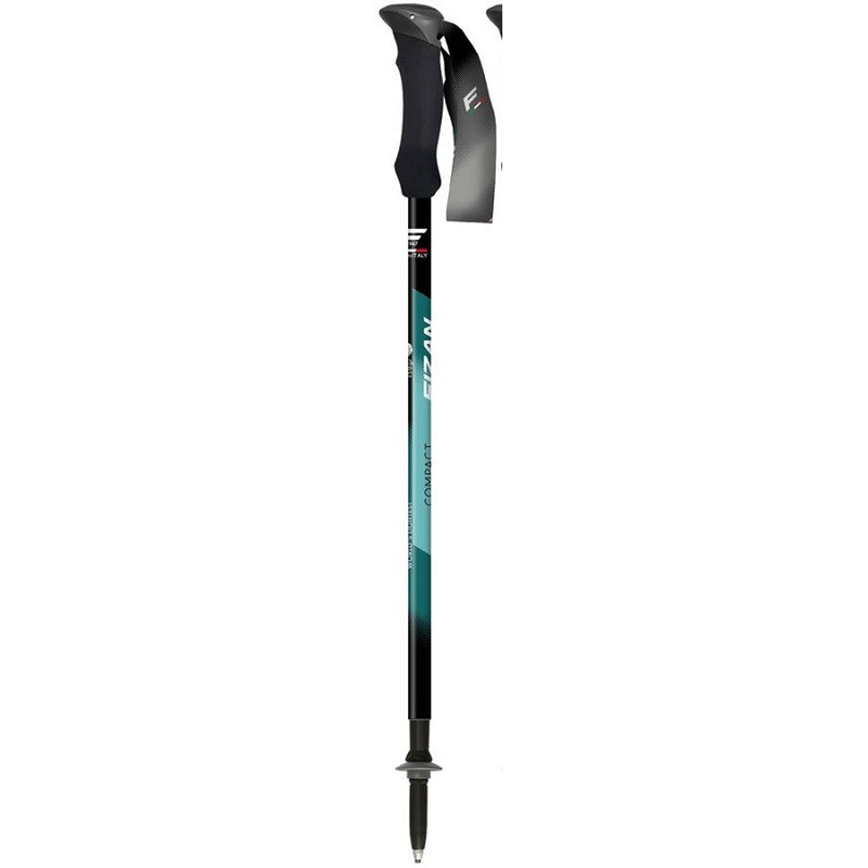 Fizan Compact 158 grammes Turquoise bleue