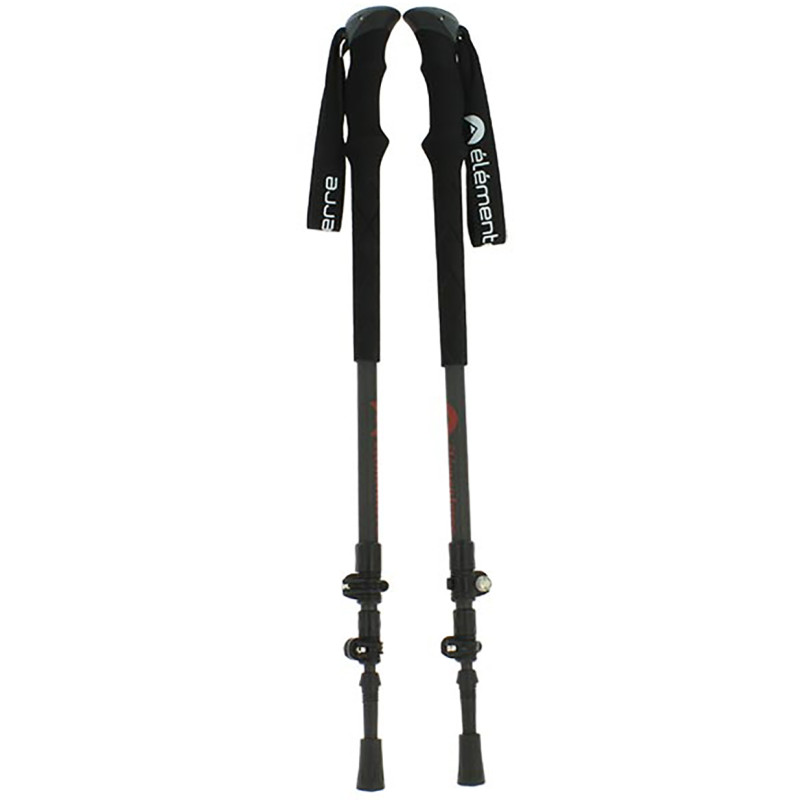 Perche télescopique en carbone Elementerre Stok