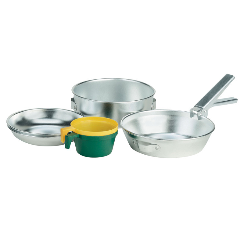 Batterie de cuisine Ferrino Popote Duo