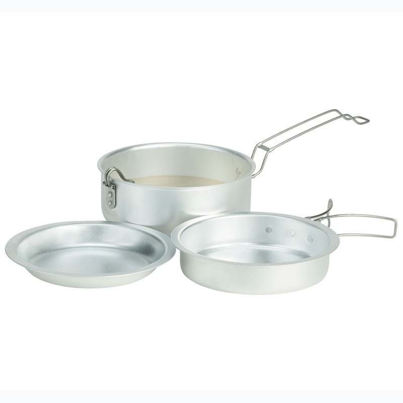 Batterie de cuisine Ferrino Popote Scout