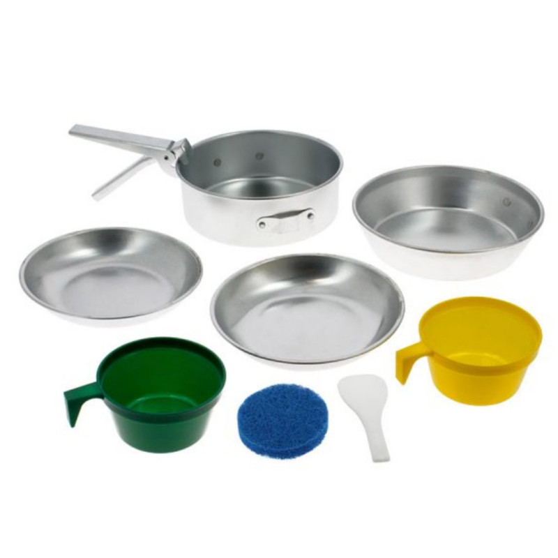 Batterie de cuisine Elementerre Popotte Cypyr