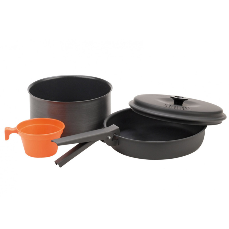 Popote Ferrino Mono batterie anodisée dure