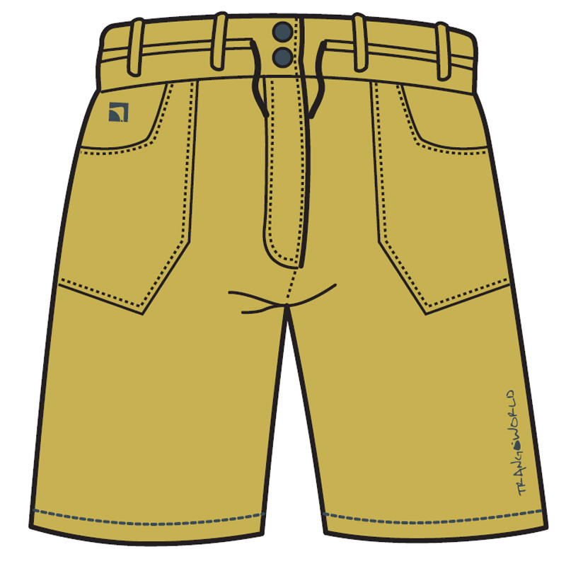 Bermudes Trangoworld Yane 290