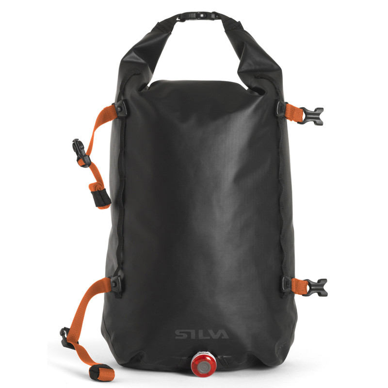 Sac étanche Silva 360 Pouch 13L Noir