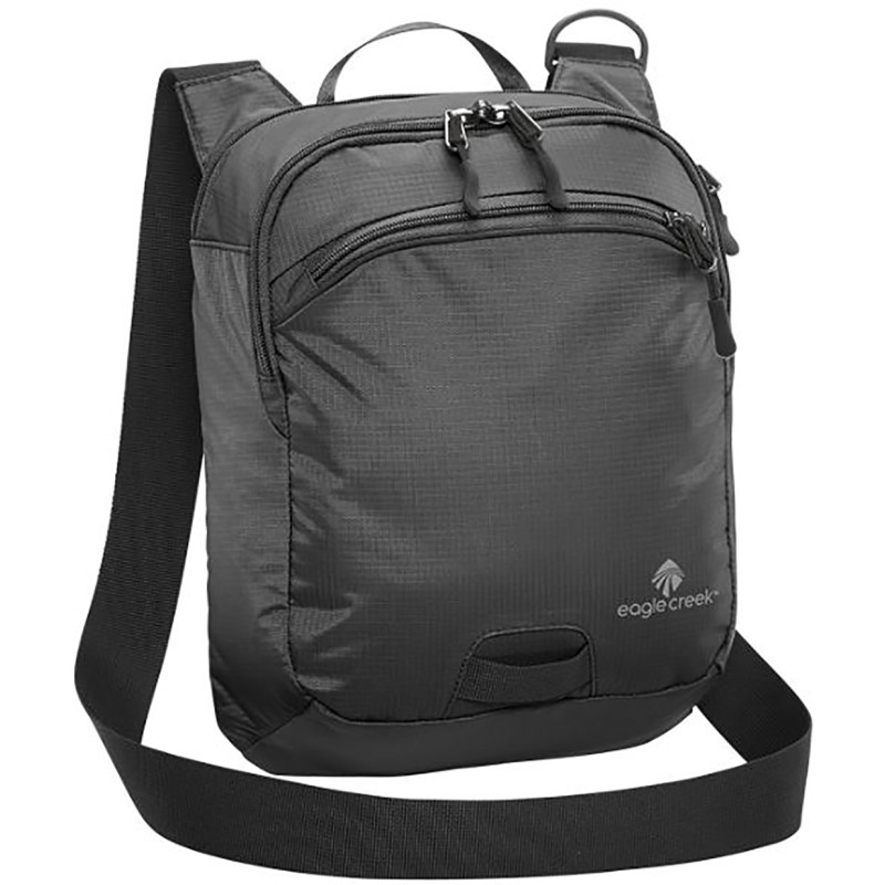 Eagle Creek Tablet Courier Sac à Bandoulière Noir