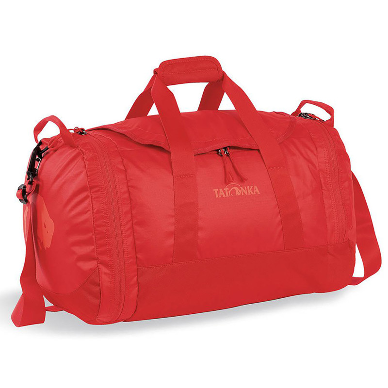 Tatonka Travel Duffle Bag M Rouge