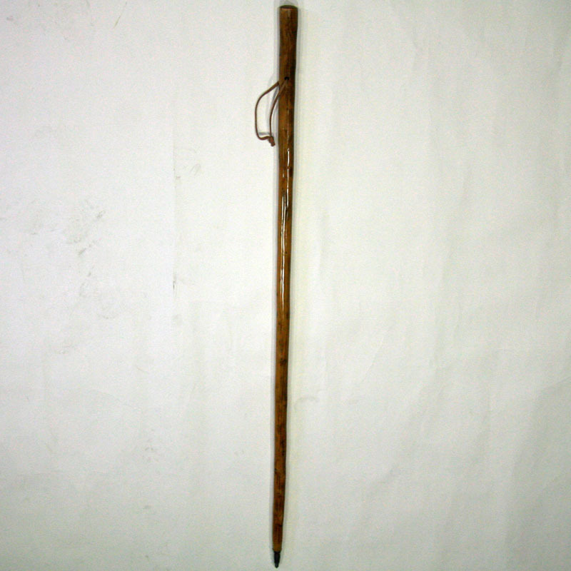 Bâton de pèlerin Garçon alezan claro