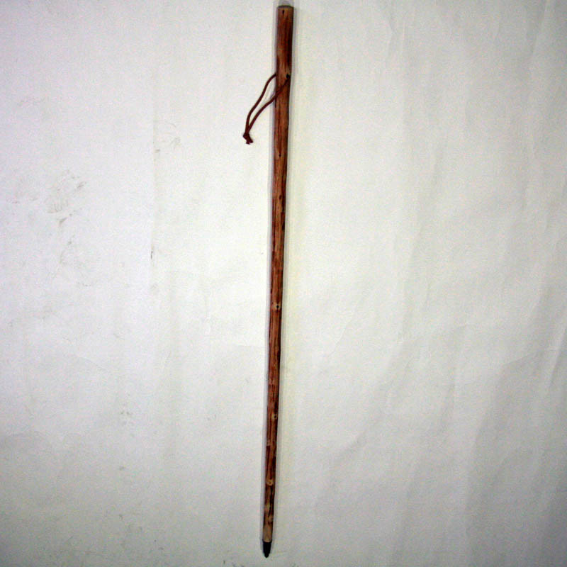 Bâton de pèlerin Garçon alezan Natural