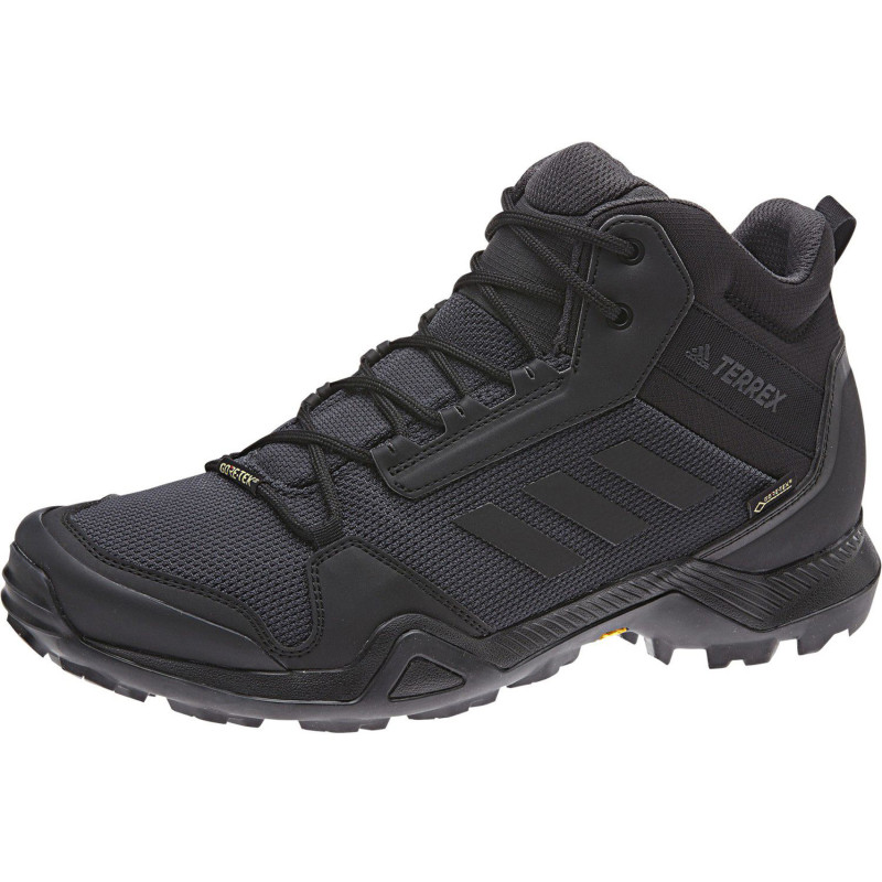 Bota Adidas Terrex AX3 Mid GTX Noir