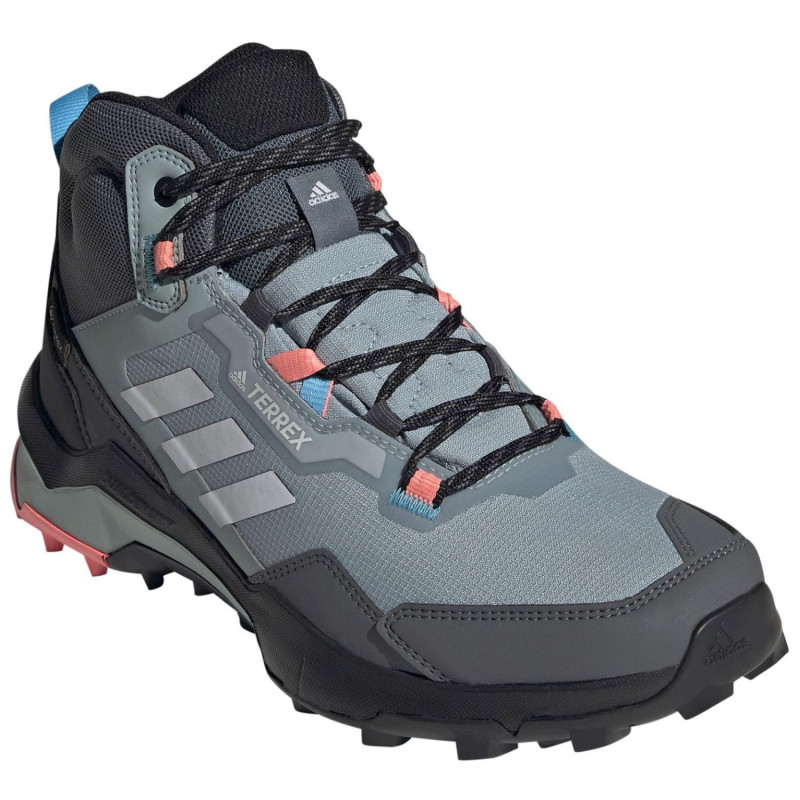 Adidas Terrex AX4 Mid GTX W Boot Gris/Rose