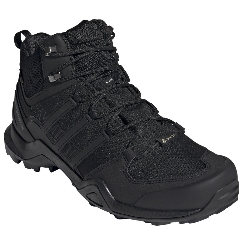Bota Adidas Terrex Swift R2 Mid GTX Noir
