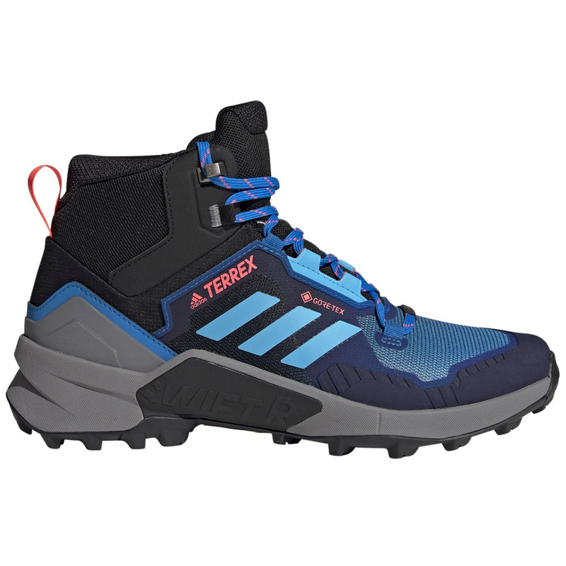 Adidas Terrex Swift R3 Mid GTX Boot Bleu/Noir