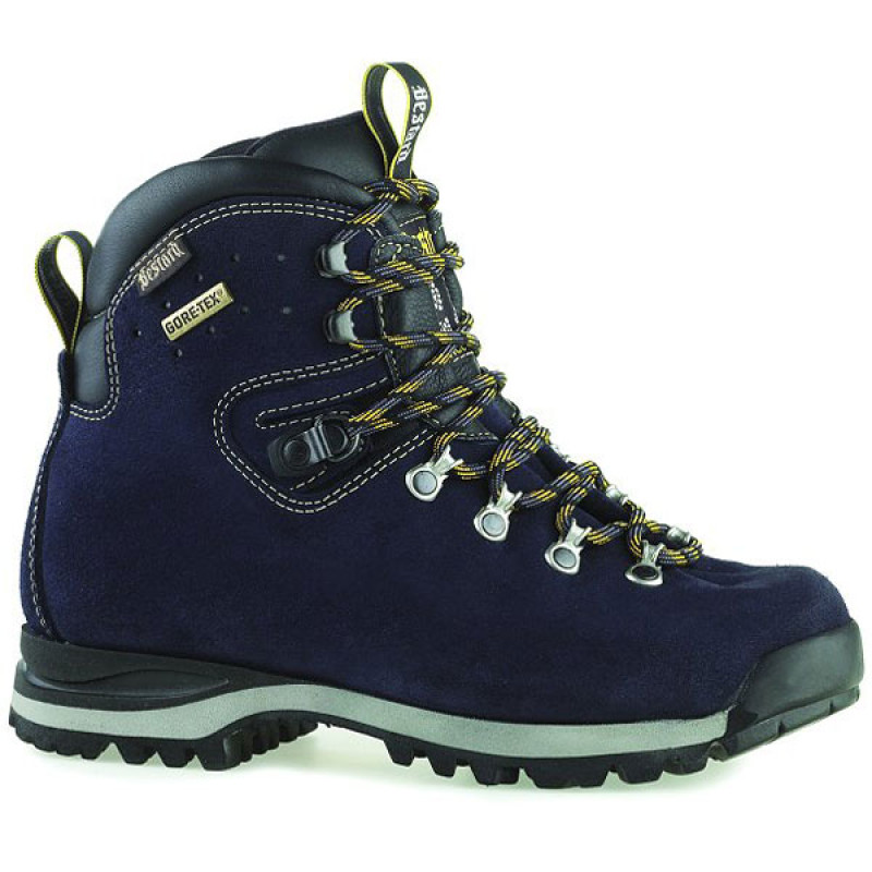 Bestard Goretex Montana Dame Marino Bleu