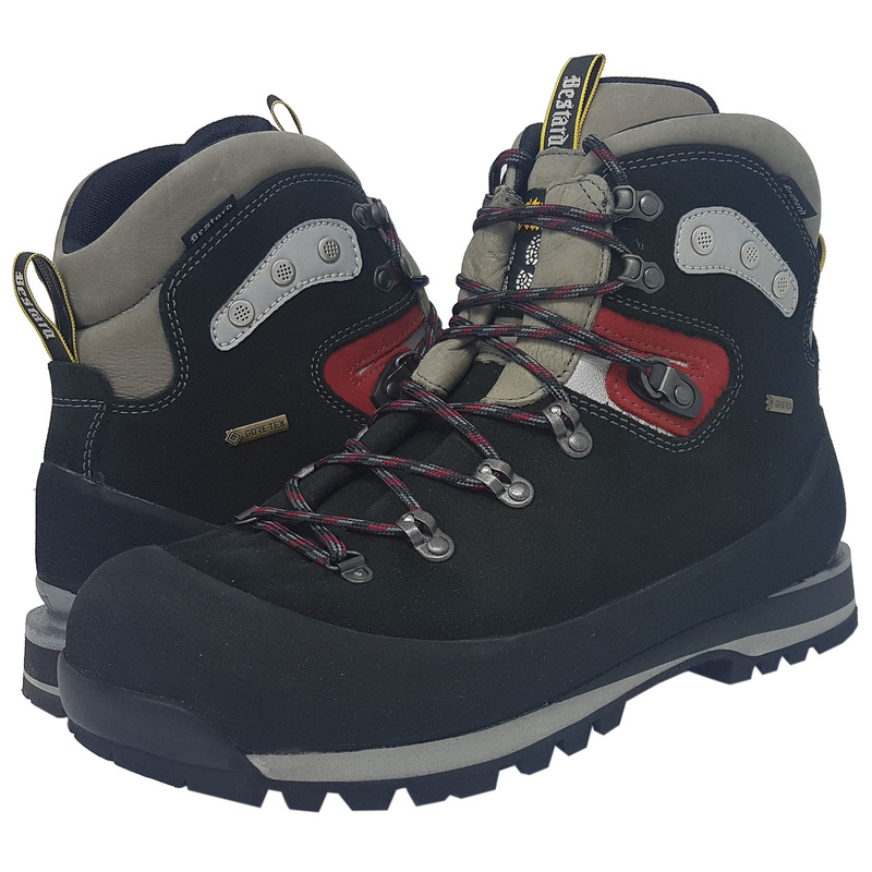 Bestard Goretex Fantôme Boot Noir