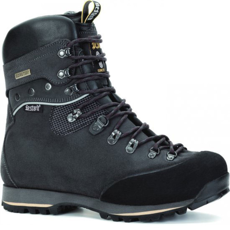 Bestard Goretex Top Boot Performance Gris