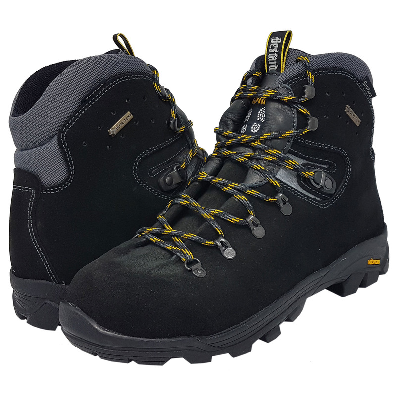 Botte Bestard GTX Gredos noir