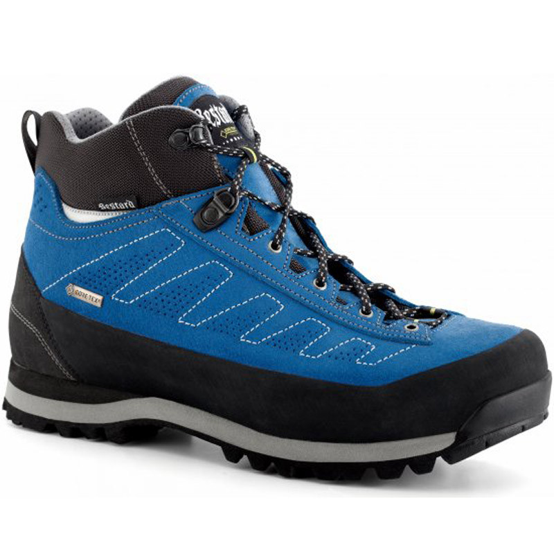 Botte Bestard GTX Nouveau bleu/noir