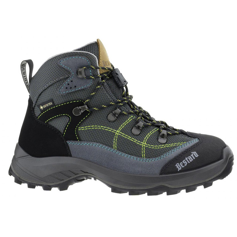 Botte Bestard GTX Soul Gris/Vert