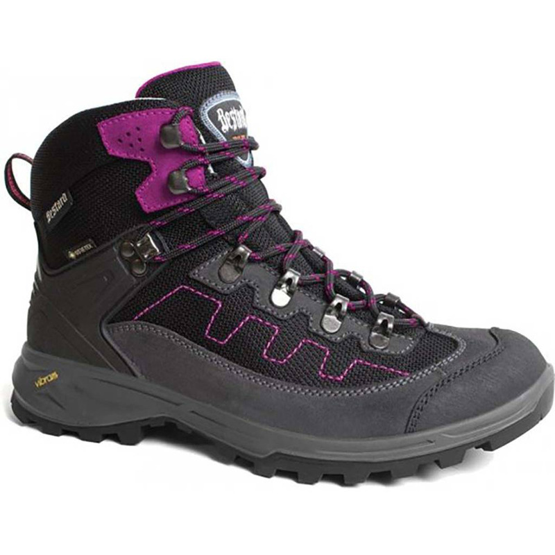 Botte Bestard GTX Yew Lady Noir / Fuchsia