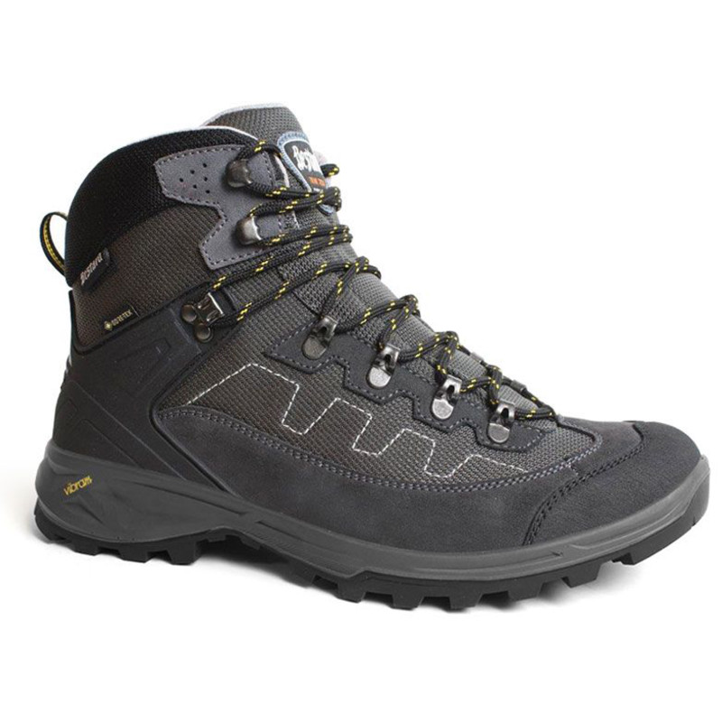 Botte Bestard GTX Teix Noir / Gris