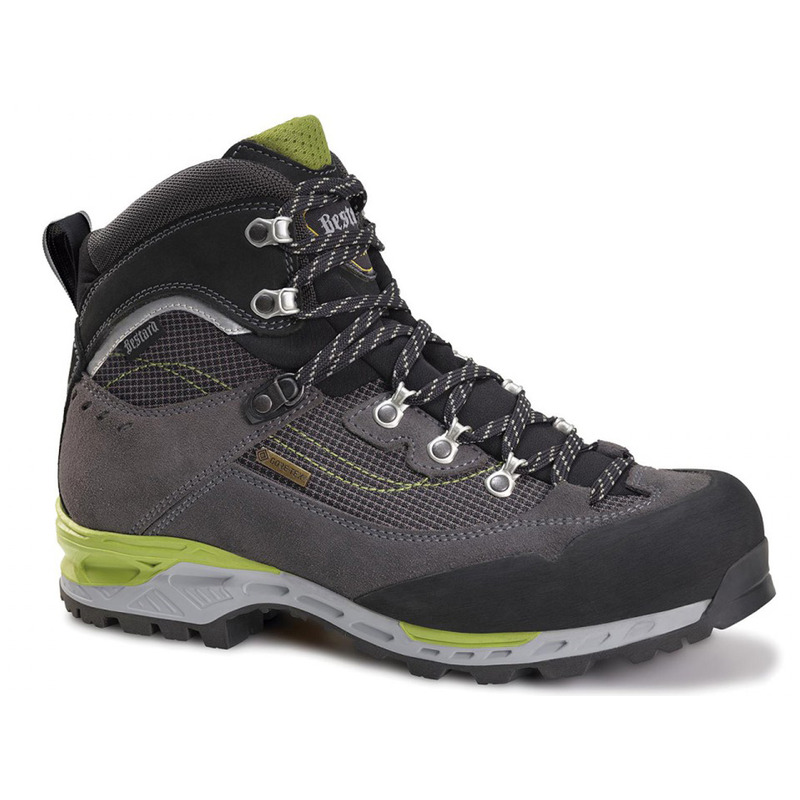 Botte Bestard GTX TR Quantic Gris / Vert