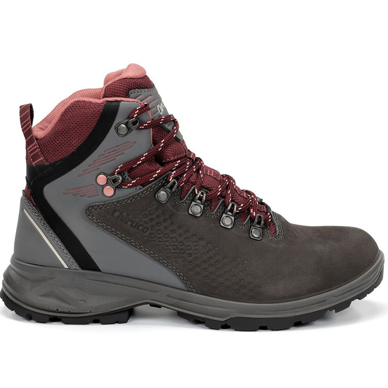 Botte Chiruca Taiga 07 GTX Gris/Bordeaux
