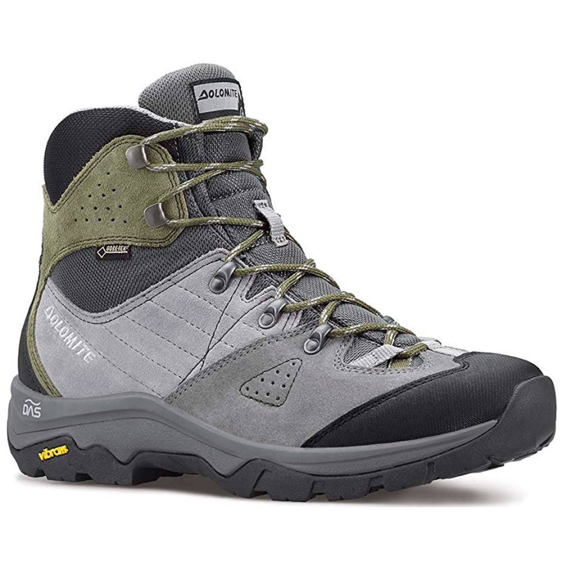 Dolomite Kendal GTX Bottes Gris/Kaki