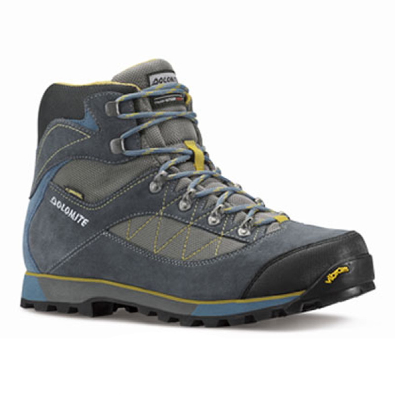 DOLOMITE Zernez GTX Botte Gris/Azul