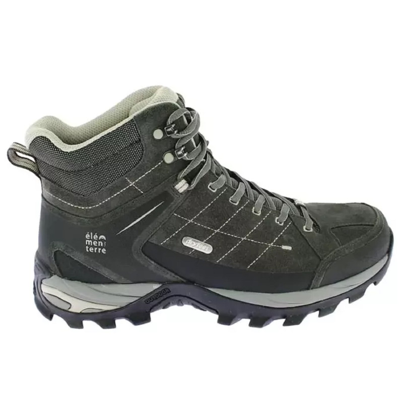 Bottes Elementerre Sonora EV grises