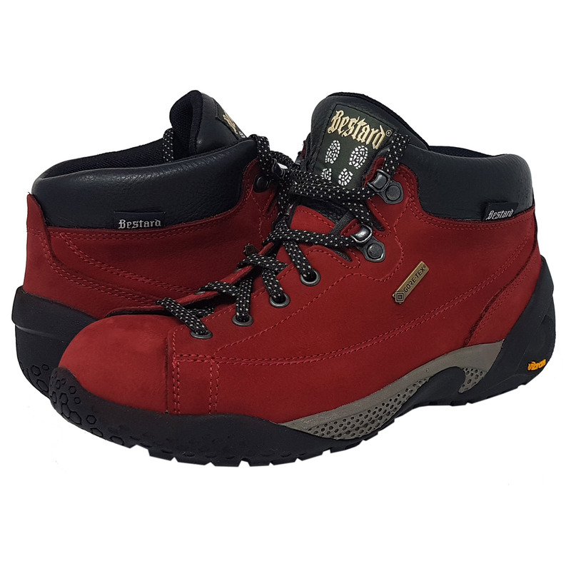 Goretex Bestard Voyage Dame Roja