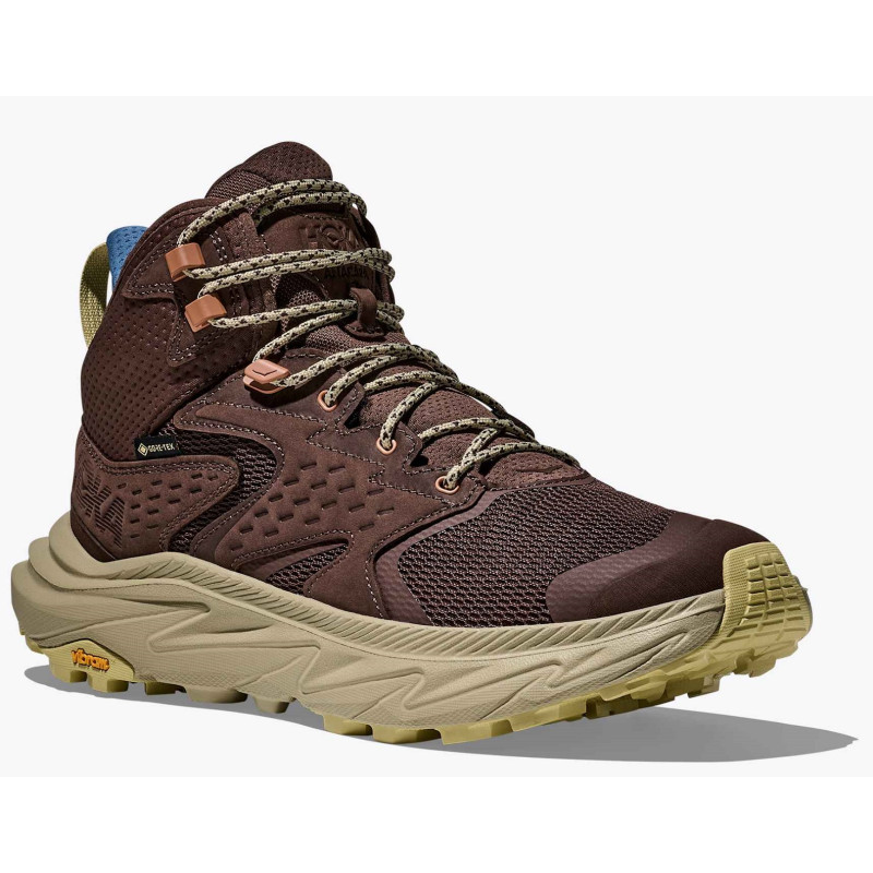 Botte Hoka Anacapa 2 Mid GTX Marron