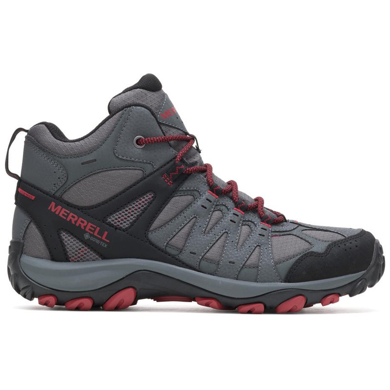 Botte Merrell Accentor 3 Sport Mid GTX Gris
