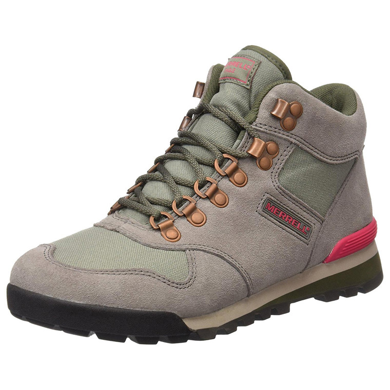 Merrell Eagle W Beige/Fucsie