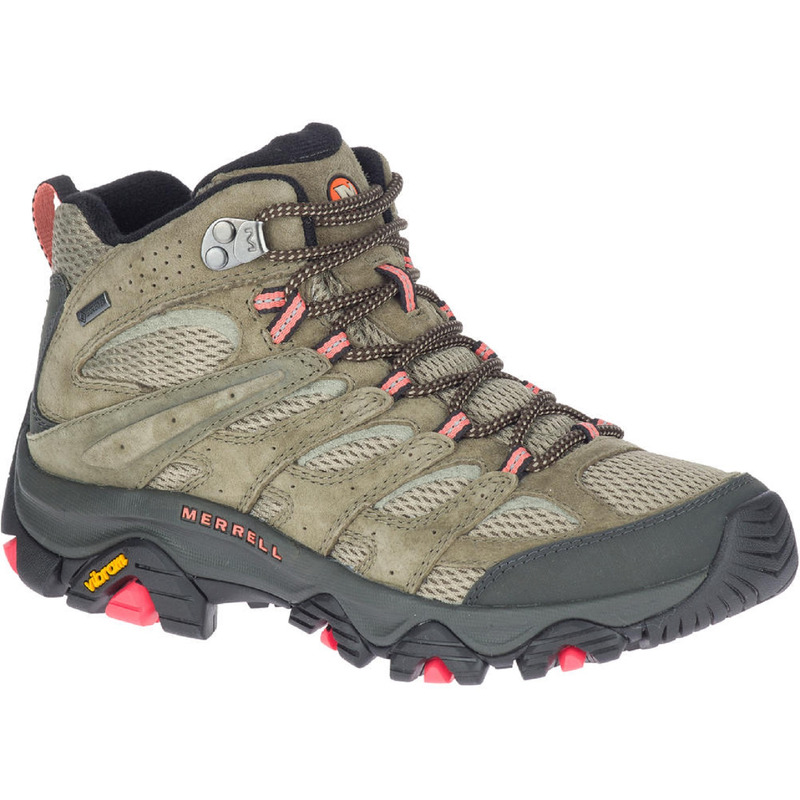 Merrell Moab 3 Mid Gtx W Olive Botte