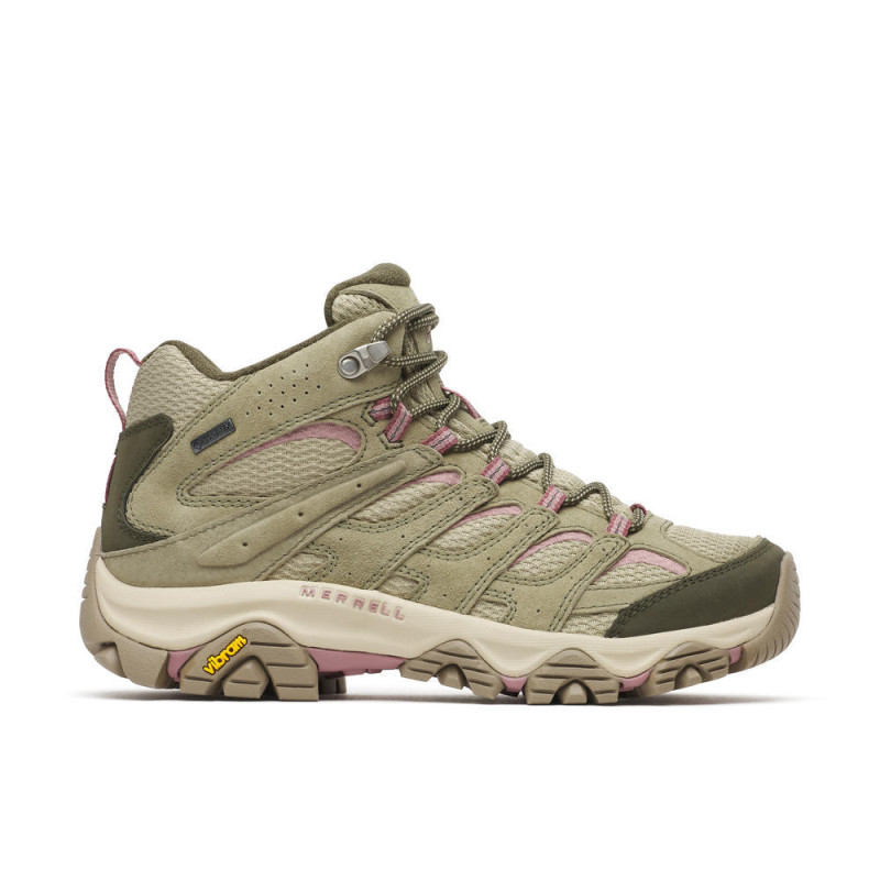 Merrell Moab Boot 3 Mid GTX W Salvia/Rosa