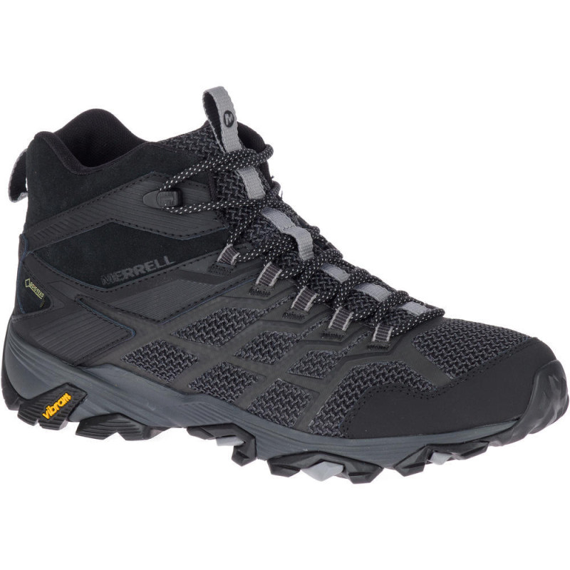 Merrell Moab FST 2 Botte Mid GTX Noir