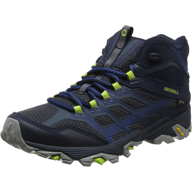 Merrell Moab FST Mid GTX Boot Marino/Lima