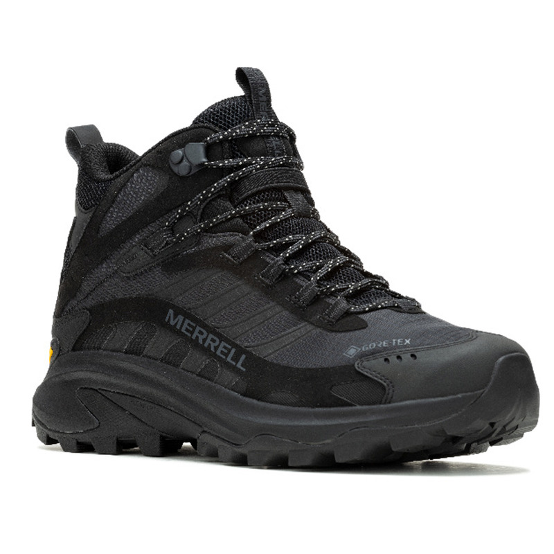 Botte Merrell Moab Speed 2 Mid GTX Noir