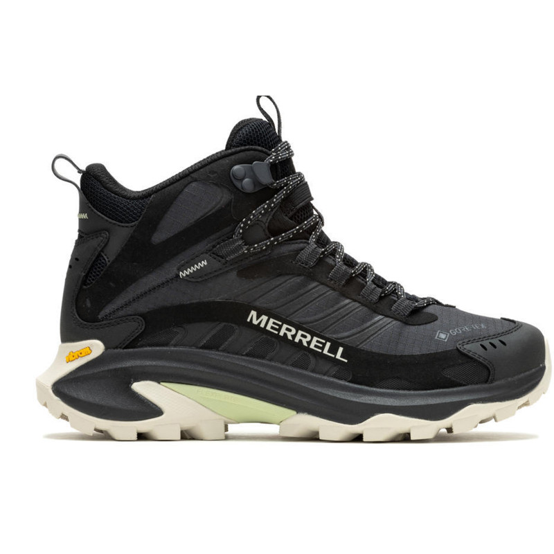 Botte Merrell Moab Speed 2 Mid GTX W Noir