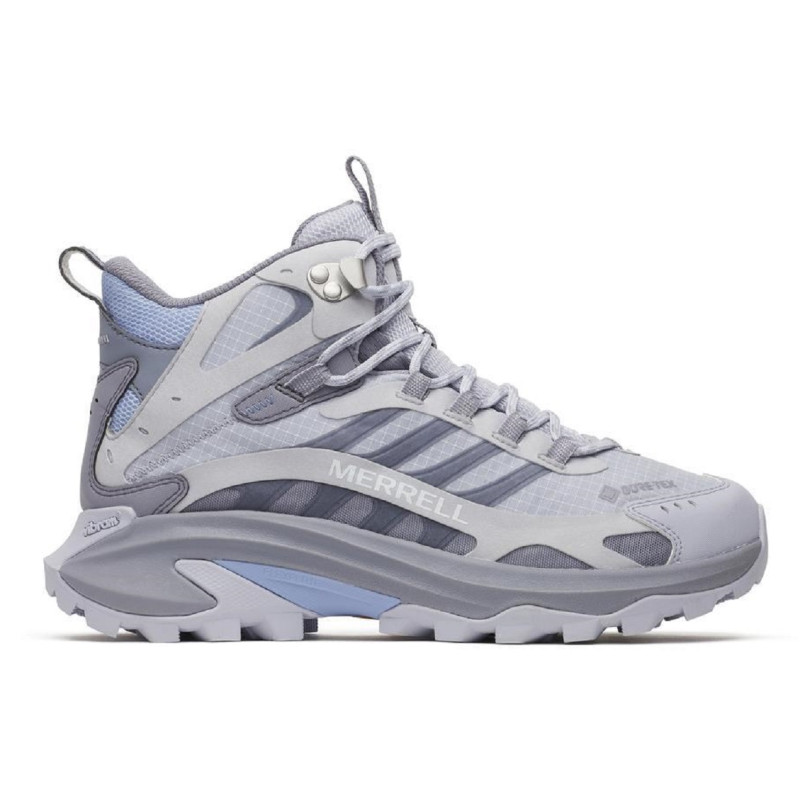 Merrell Moab Speed 2 Botte Mid GTX W Niebla