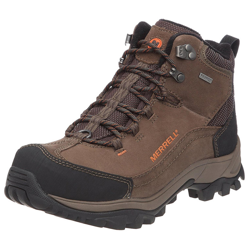 Boot Merrell Norsehund Maron Omega Mid WTPF